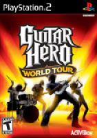Activision Guitar Hero World Tour (ISSPS22285) Activision Guitar Hero World Tour (ISSPS22285)